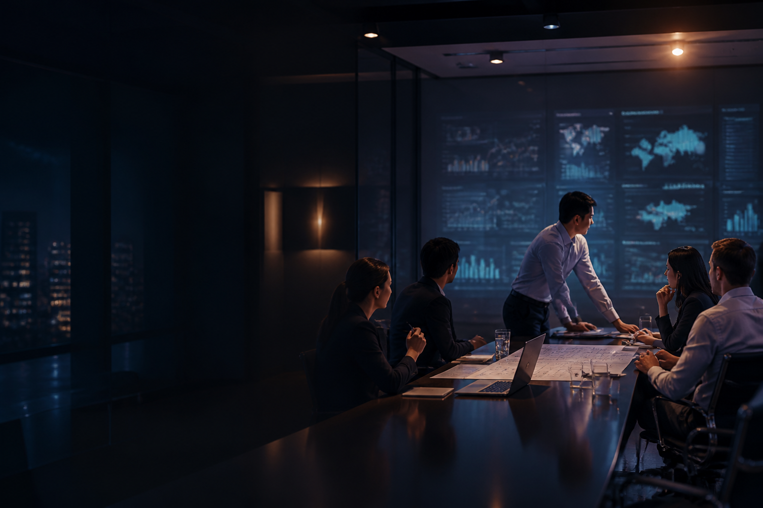 Consulting Digital Transformation Framework